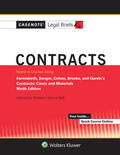  Casenote Legal Briefs for Contracts Keyed to Farnsworth, Sanger, Cohen, Brooks, and Garvin | Buch |  Sack Fachmedien
