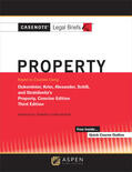  Casenote Legal Briefs for Property Keyed to Dukeminier, Krier, Alexander, Schill, Strahilevitz | Buch |  Sack Fachmedien