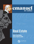 Malloy / Smith |  Emanuel Law Outlines for Real Estate | Buch |  Sack Fachmedien