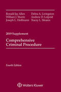 Allen / Stuntz / Hoffmann |  Comprehensive Criminal Procedure: 2019 Case Supplement | Buch |  Sack Fachmedien