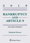 Warren |  Bankruptcy & Article 9: 2019 Statutory Supplement | Buch |  Sack Fachmedien