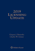 Battersby / Grimes |  Licensing Update: 2019 Edition | Buch |  Sack Fachmedien