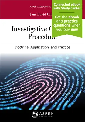 Ohlin | Investigative Criminal Procedure: Doctrine, Application, and Practice | Loseblattwerk | sack.de