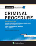  Casenote Legal Briefs for Criminal Procedure, Keyed to Kamisar, Lafave, Israel, King, Kerr, and Primus | Buch |  Sack Fachmedien
