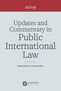 Telesetsky |  Updates and Commentary in Public International Law: 2019 Edition | Buch |  Sack Fachmedien