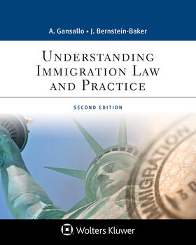 Gansallo / Bernstein-Baker |  Understanding Immigration Law and Practice | Buch |  Sack Fachmedien