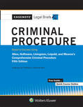  Casenote Legal Briefs for Criminal Procedure, Keyed to Allen, Stuntz, Hoffman, Livingston, and Leipold | Buch |  Sack Fachmedien