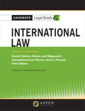  Casenote Legal Briefs for International Law, Keyed to Dunoff, Ratner, and Wippman | Buch |  Sack Fachmedien
