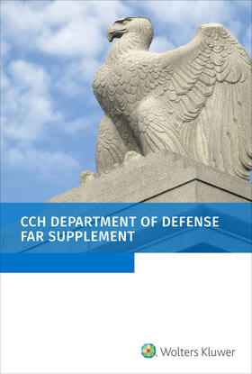 Staff |  Department of Defense Far Supplement (Dfars) | Buch |  Sack Fachmedien