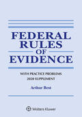Best |  Federal Rules of Evidence with Practice Problems: 2020 Supplement | Buch |  Sack Fachmedien