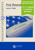 Little |  Examples and Explanations for First Amendment Law | Buch |  Sack Fachmedien
