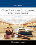Bevans |  Civil Law and Litigation for Paralegals | Buch |  Sack Fachmedien
