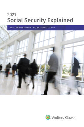 Staff | Social Security Explained: 2021 Edition | Buch | 978-1-5438-3228-0 | sack.de