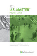 Kennedy / King / Dell |  U.S. Master Payroll Guide: 2021 Edition | Buch |  Sack Fachmedien