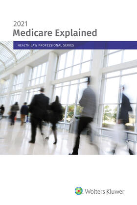 Staff | Medicare Explained: 2021 Edition | Buch | 978-1-5438-3247-1 | sack.de