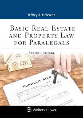 Helewitz |  Basic Real Estate and Property Law for Paralegals | Buch |  Sack Fachmedien