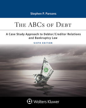 Parsons | ABCs of Debt | Buch | 978-1-5438-4018-6 | sack.de
