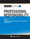  Casenote Legal Briefs for Professional Responsibility Keyed to Gillers | Buch |  Sack Fachmedien