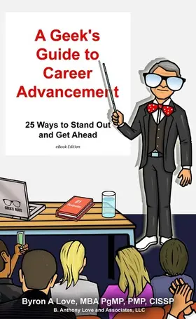 Love |  Geek's Guide to Career Advancement | eBook | Sack Fachmedien