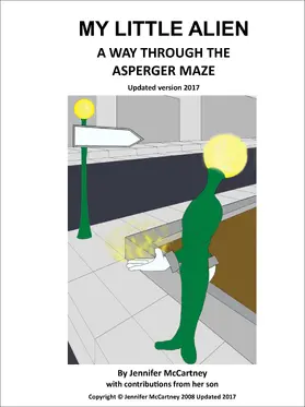 Mccartney |  My Little Alien | eBook | Sack Fachmedien