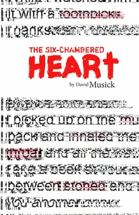 Musick |  The Six-Chambered Heart | eBook | Sack Fachmedien