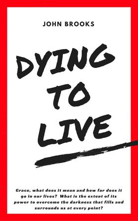 Brooks | Dying to Live | E-Book | sack.de