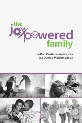 Curtis / McGonigal |  The Joypowered Family | eBook | Sack Fachmedien