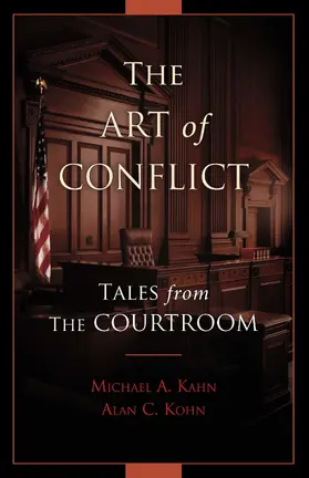 Kahn / Kohn |  Art of Conflict | eBook | Sack Fachmedien