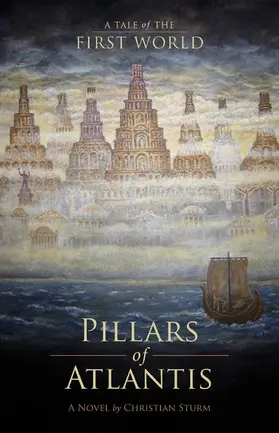 Sturm |  Pillars of Atlantis | eBook | Sack Fachmedien