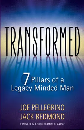 Pellegrino / Redmond |  Transformed | eBook | Sack Fachmedien