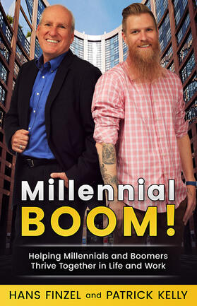 Finzel / Kelly | Millennial BOOM! | E-Book | sack.de