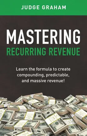 Graham |  Mastering Recurring Revenue | eBook | Sack Fachmedien