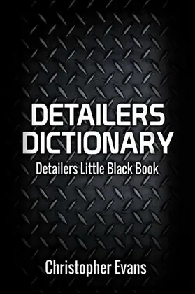 Evans |  Detailers Dictionary | eBook | Sack Fachmedien