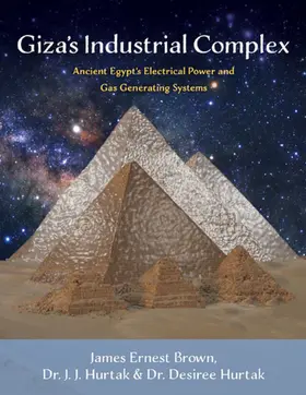 Brown / Hurtak |  Giza's Industrial Complex | eBook | Sack Fachmedien