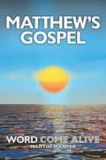 Manser |  Matthew's Gospel | eBook | Sack Fachmedien
