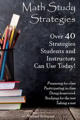 Robinson |  Math Study Strategies | eBook | Sack Fachmedien