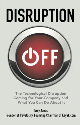 Jones |  Disruption OFF | eBook | Sack Fachmedien