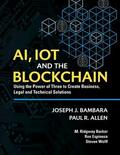 Bambara / Espinosa / Wolff |  AI, IoT and the Blockchain | eBook | Sack Fachmedien
