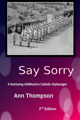 Thompson |  Say Sorry | eBook | Sack Fachmedien