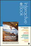 Lussier |  Management Fundamentals Interactive eBook Student Version | Buch |  Sack Fachmedien