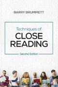 Brummett |  Techniques of Close Reading | eBook | Sack Fachmedien