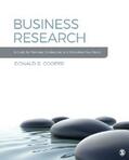 Cooper |  Business Research | eBook | Sack Fachmedien