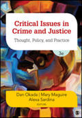 Okada / Maguire / Sardina |  Critical Issues in Crime and Justice | Buch |  Sack Fachmedien