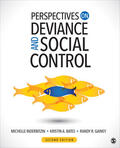 Bates / Inderbitzin / Gainey |  Perspectives on Deviance and Social Control | Buch |  Sack Fachmedien
