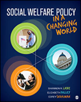 Lane / Palley / Shdaimah | Social Welfare Policy in a Changing World | Buch | 978-1-5443-1618-5 | sack.de