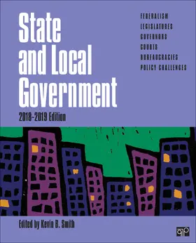 Smith | State and Local Government | Buch | 978-1-5443-1679-6 | www.sack.de
