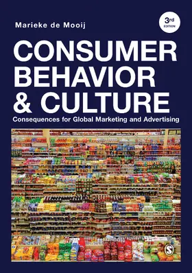 de Mooij | Consumer Behavior and Culture | Buch | 978-1-5443-1816-5 | www.sack.de