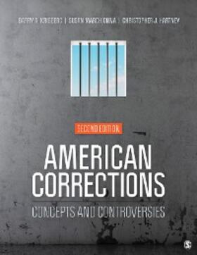 Krisberg / Marchionna / Hartney | American Corrections | E-Book | sack.de