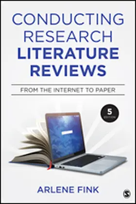 Fink | Conducting Research Literature Reviews | Buch | 978-1-5443-1847-9 | www.sack.de