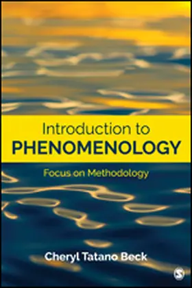 Beck |  Introduction to Phenomenology | Buch |  Sack Fachmedien